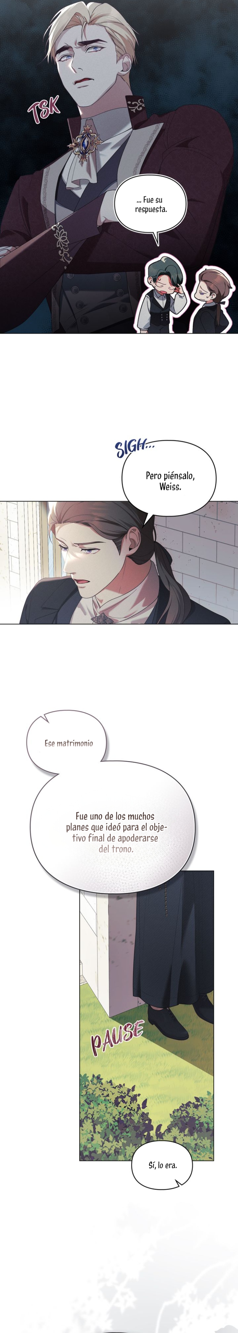 Traición a la dignidad Capítulo 41 - Página 6