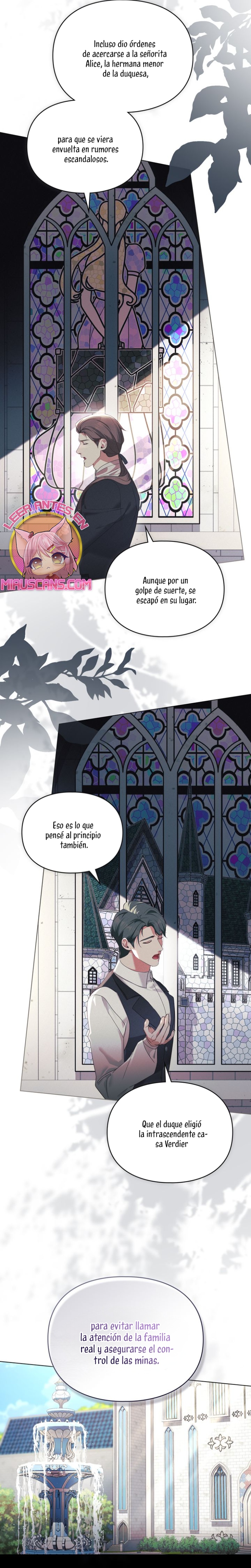 Traición a la dignidad Capítulo 41 - Página 7