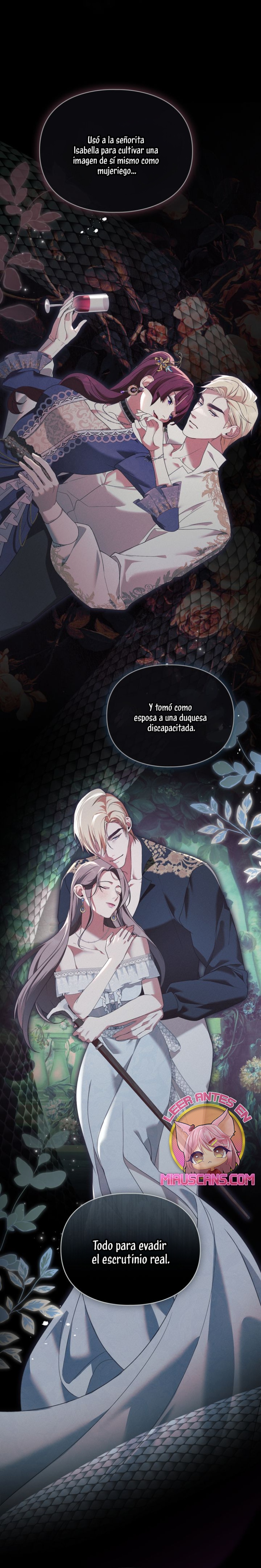 Traición a la dignidad Capítulo 41 - Página 8