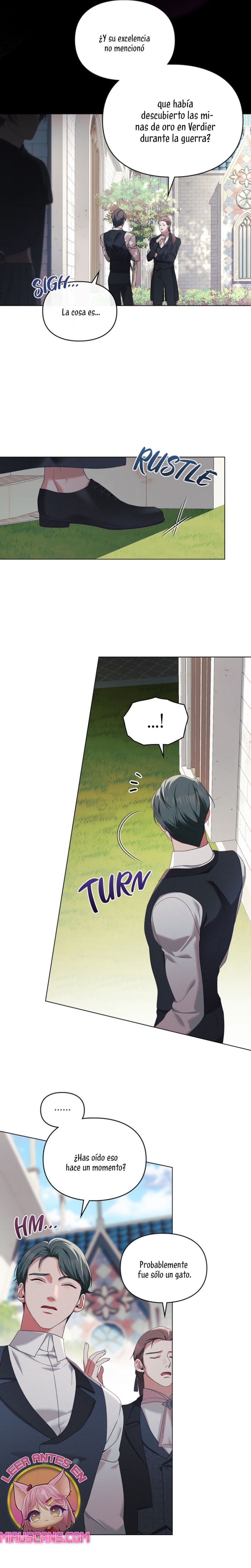 Traición a la dignidad Capítulo 41 - Página 9