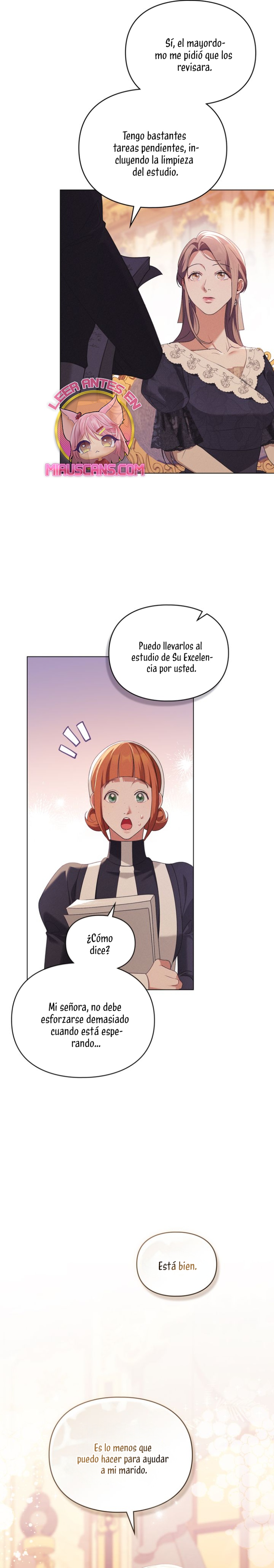 Traición a la dignidad Capítulo 42 - Página 11