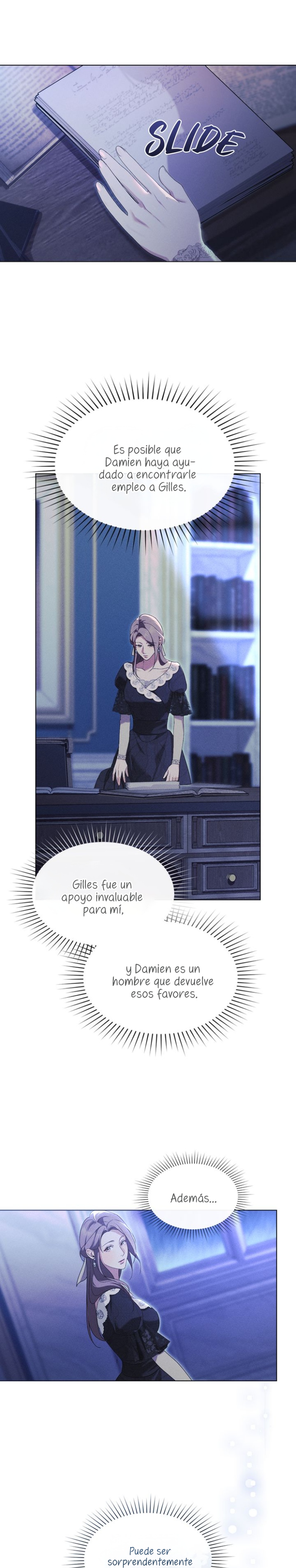 Traición a la dignidad Capítulo 42 - Página 13