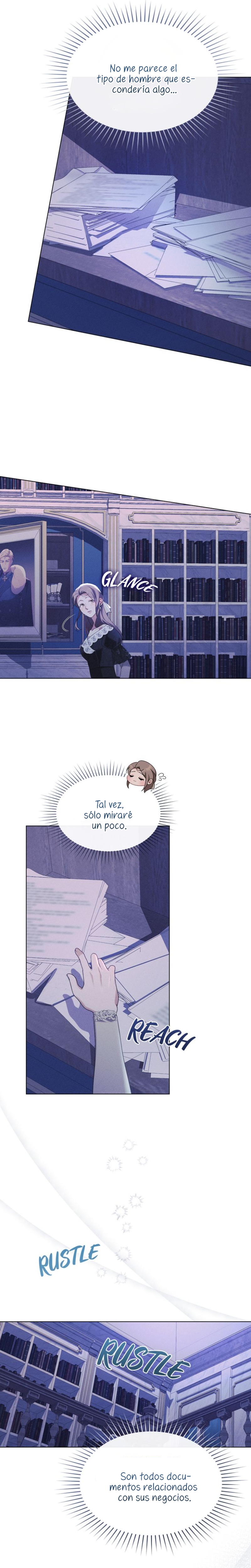 Traición a la dignidad Capítulo 42 - Página 17