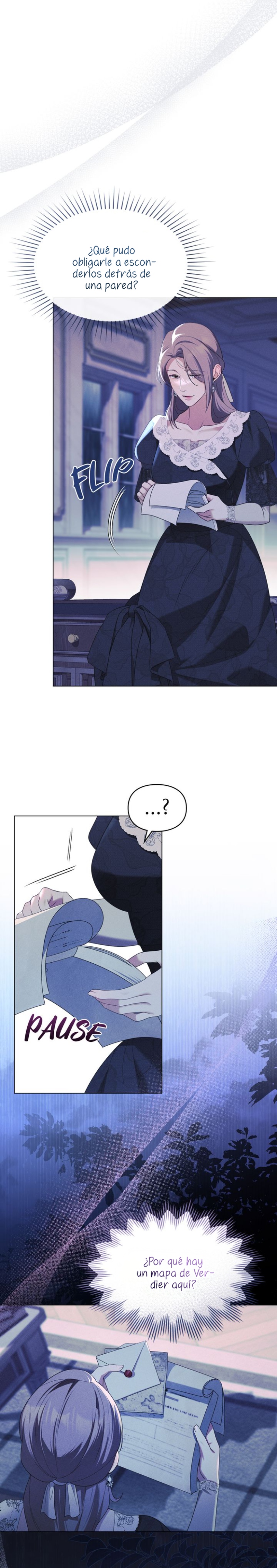 Traición a la dignidad Capítulo 42 - Página 18