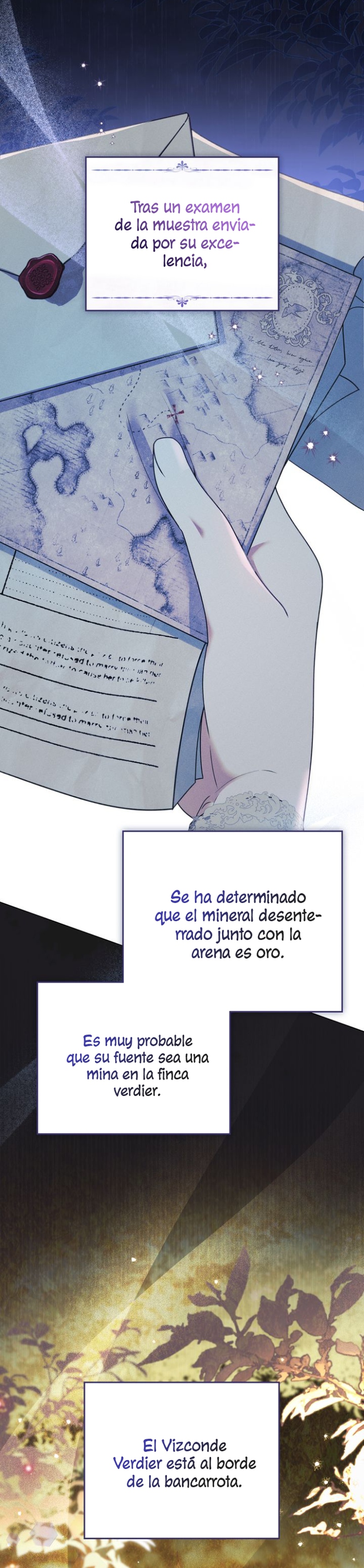 Traición a la dignidad Capítulo 42 - Página 19