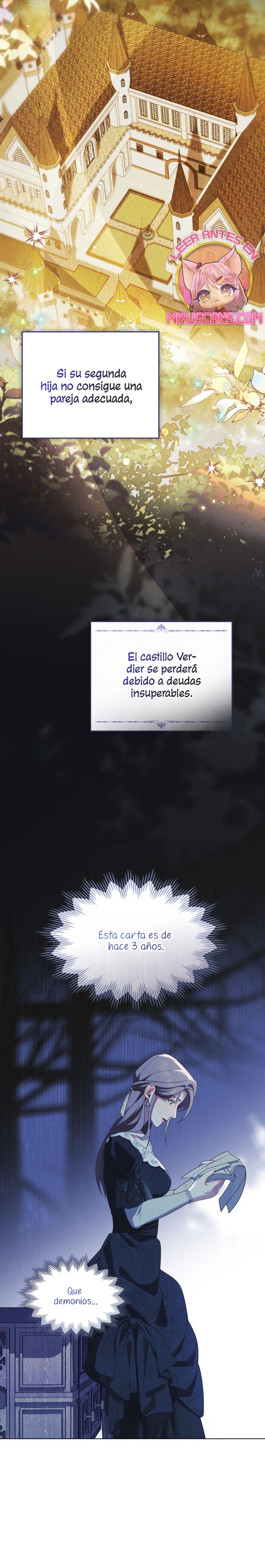 Traición a la dignidad Capítulo 42 - Página 20