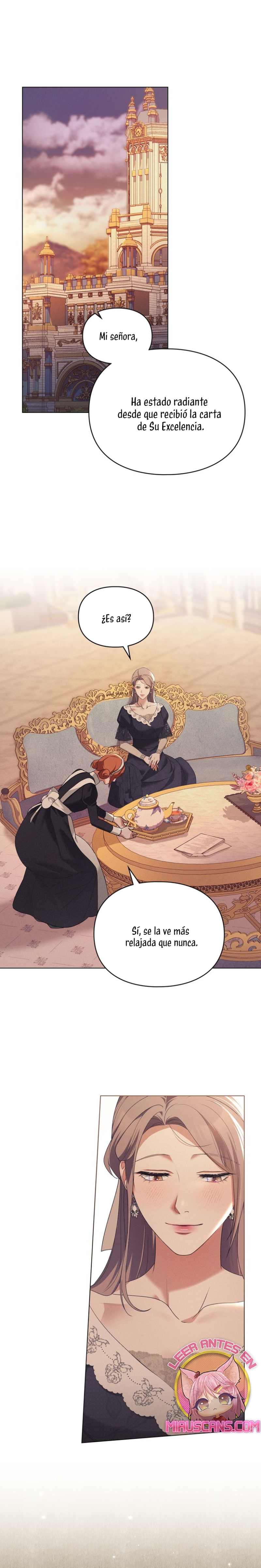 Traición a la dignidad Capítulo 42 - Página 3