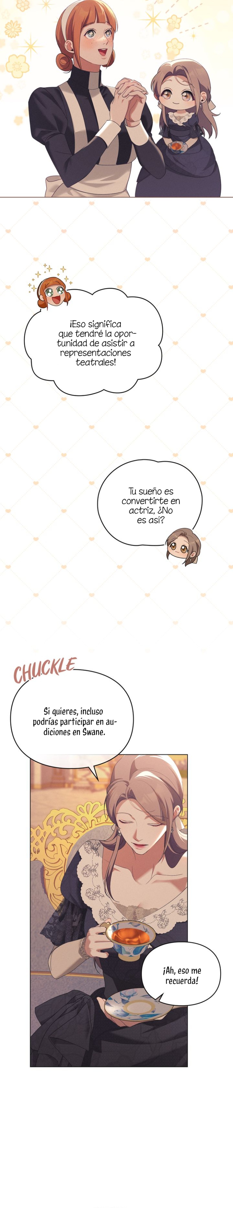 Traición a la dignidad Capítulo 42 - Página 5