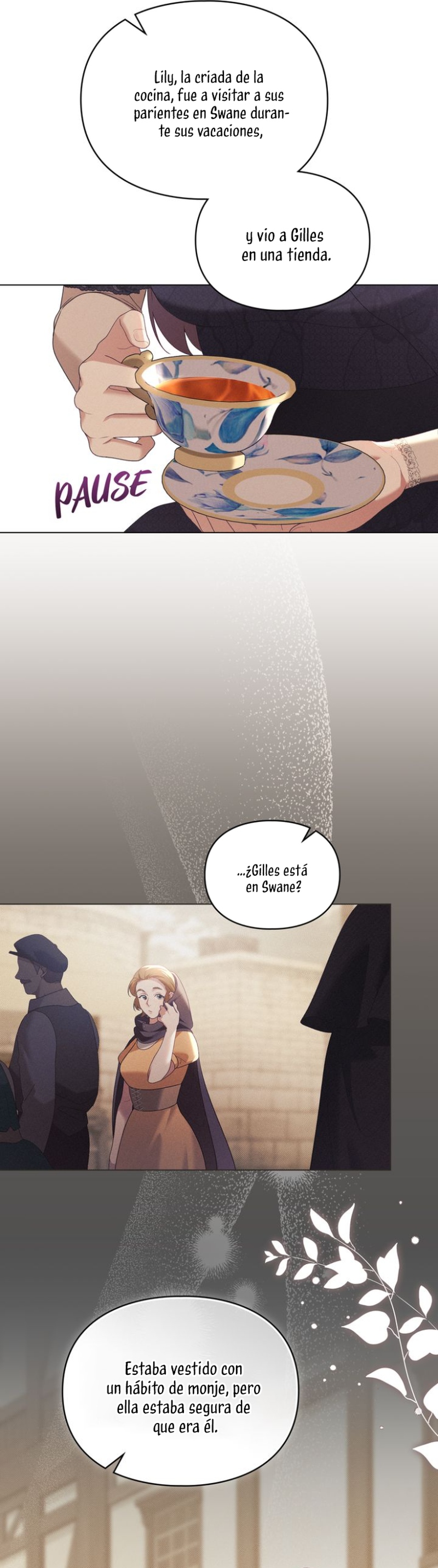 Traición a la dignidad Capítulo 42 - Página 6