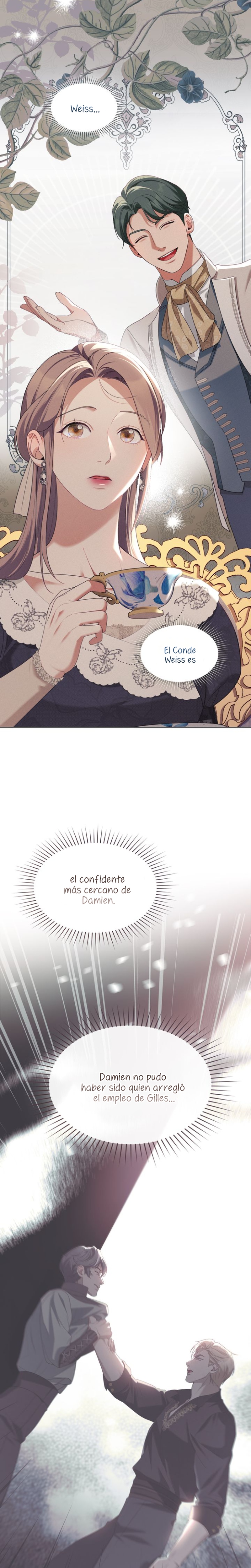 Traición a la dignidad Capítulo 42 - Página 8