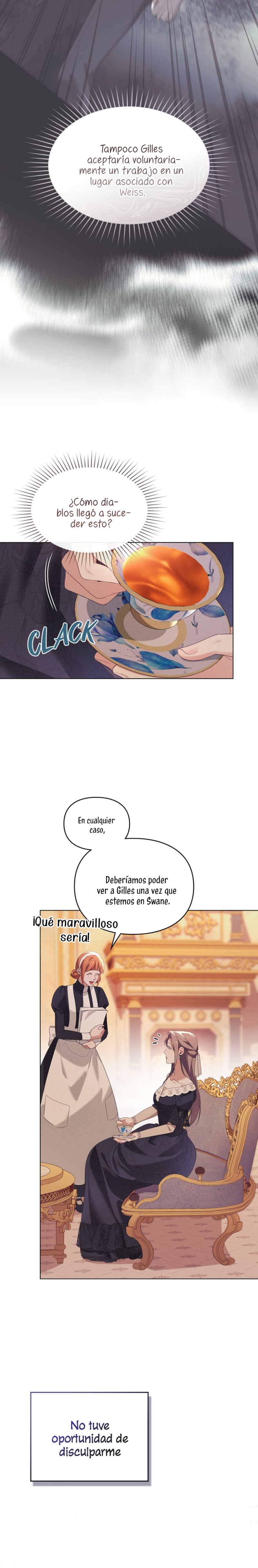 Traición a la dignidad Capítulo 42 - Página 9