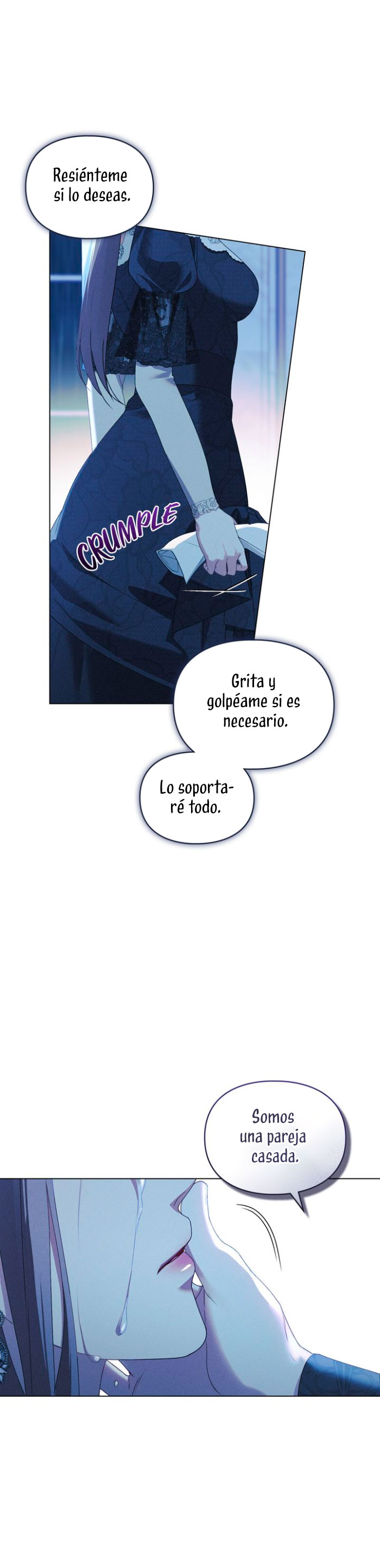 Traición a la dignidad Capítulo 43 - Página 10