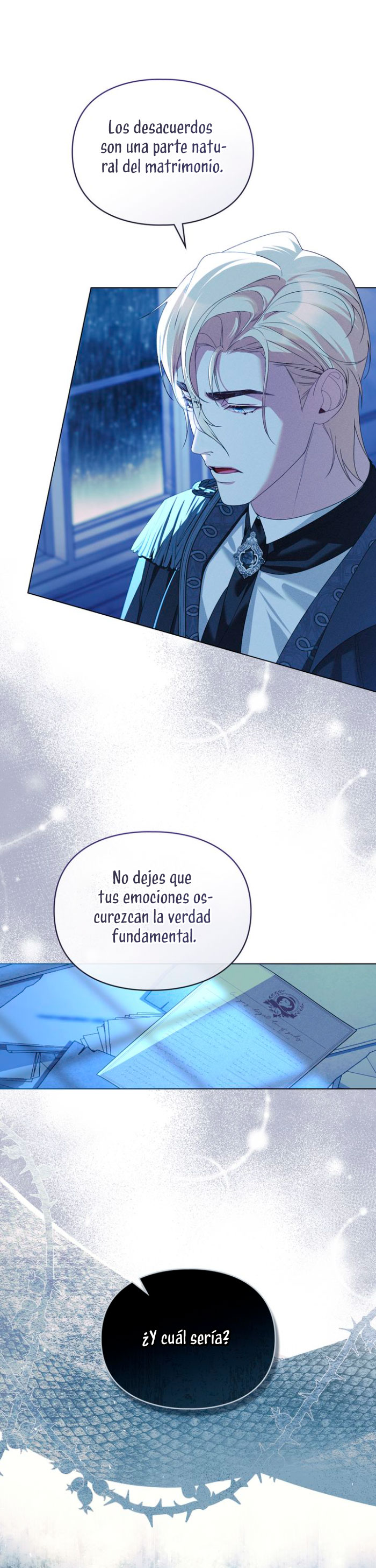 Traición a la dignidad Capítulo 43 - Página 11