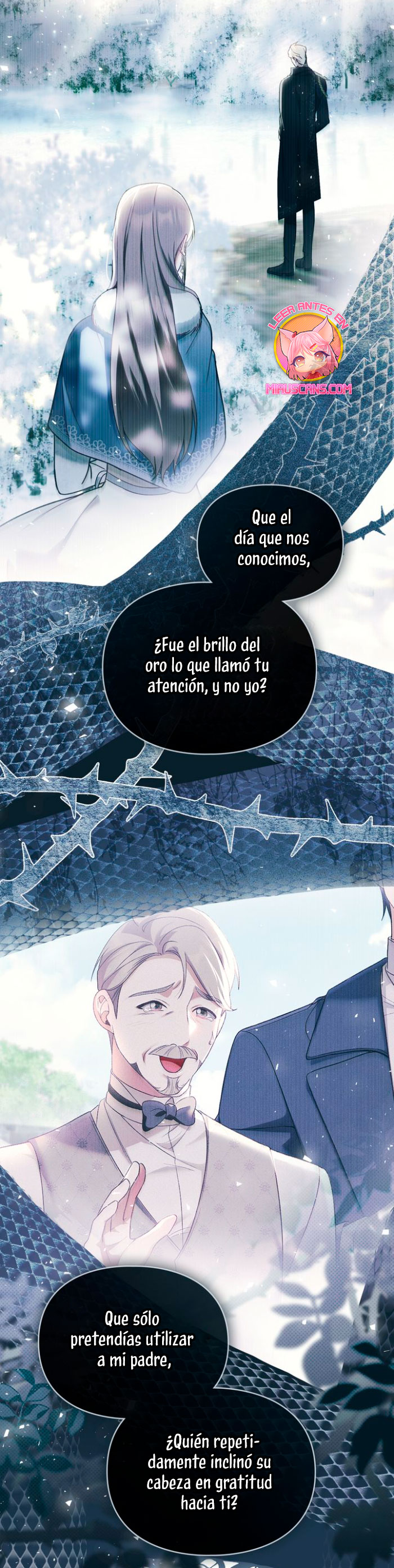 Traición a la dignidad Capítulo 43 - Página 12