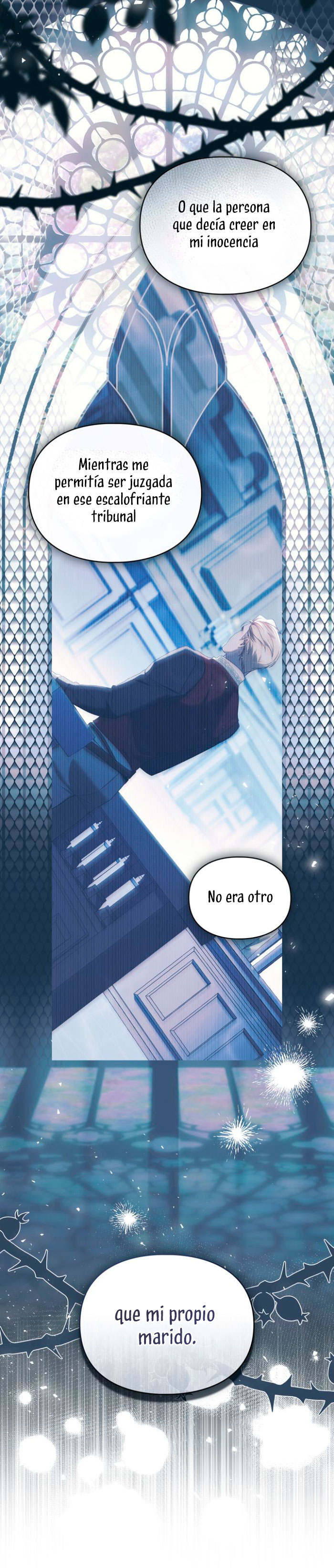 Traición a la dignidad Capítulo 43 - Página 13