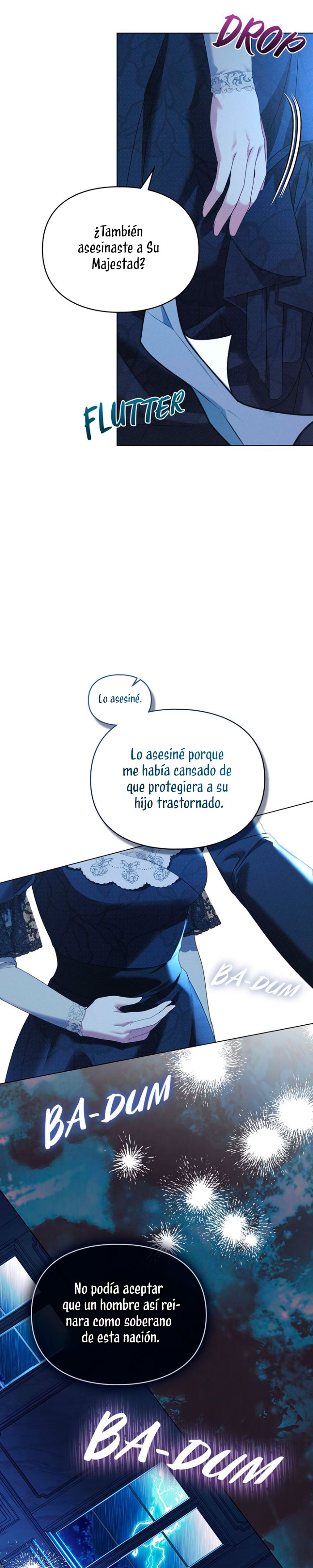 Traición a la dignidad Capítulo 43 - Página 16