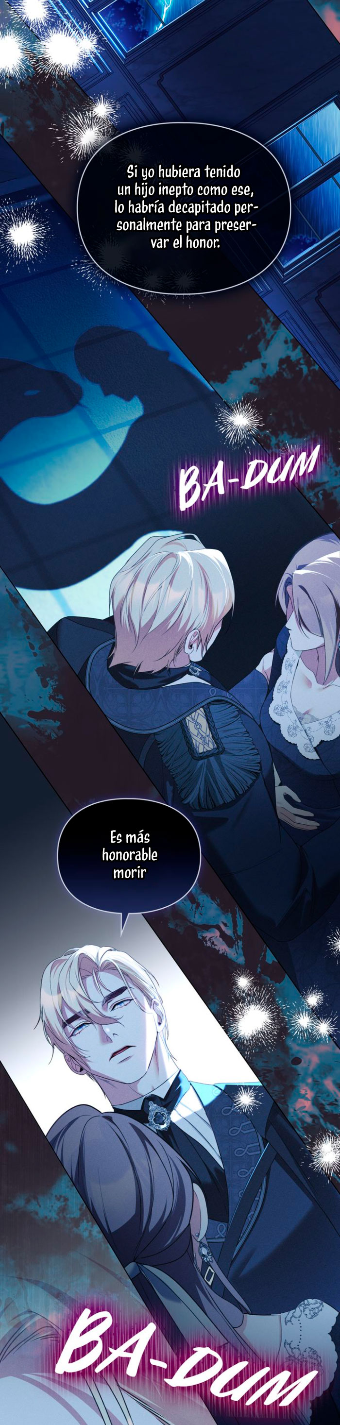 Traición a la dignidad Capítulo 43 - Página 17