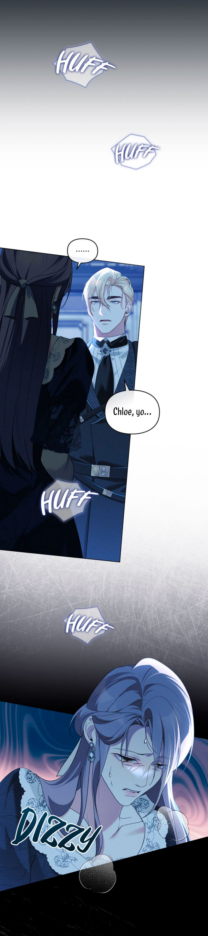 Traición a la dignidad Capítulo 43 - Página 19