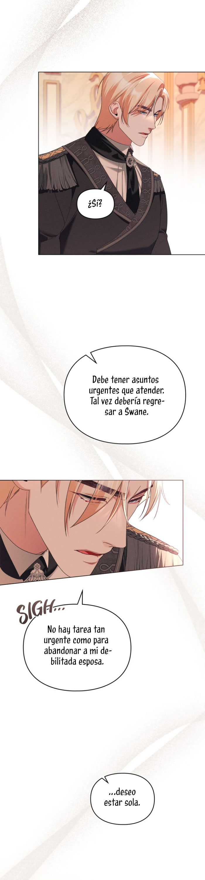 Traición a la dignidad Capítulo 43 - Página 24