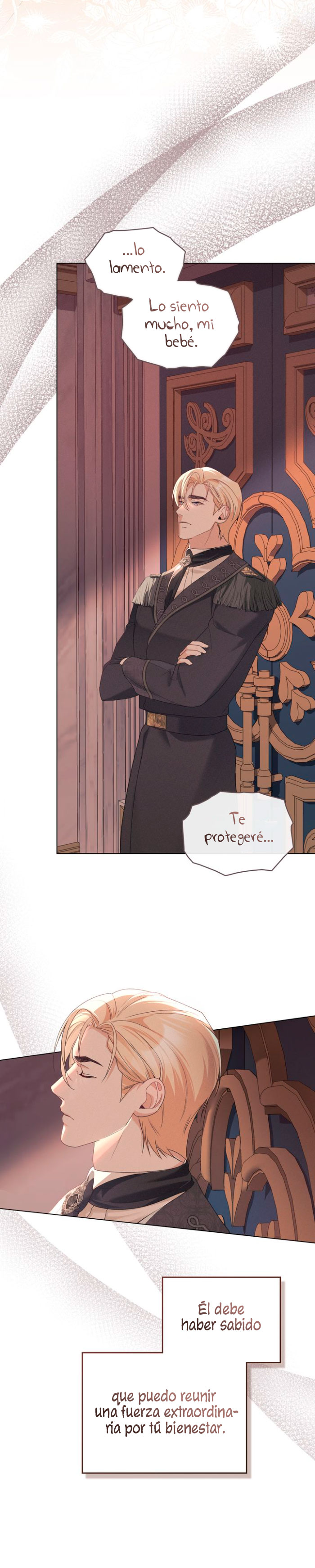 Traición a la dignidad Capítulo 43 - Página 29