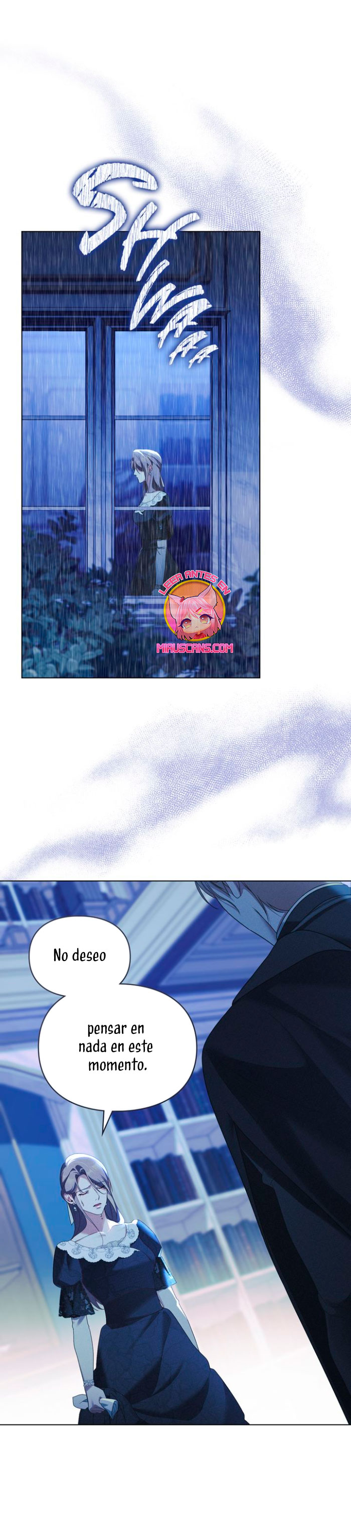 Traición a la dignidad Capítulo 43 - Página 3