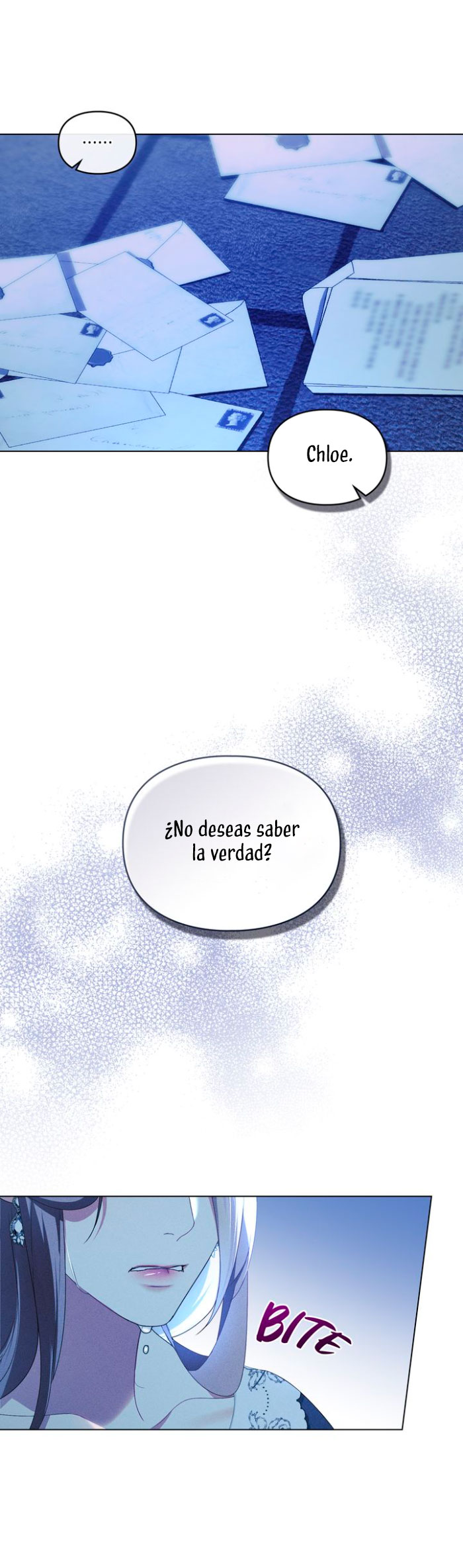 Traición a la dignidad Capítulo 43 - Página 5