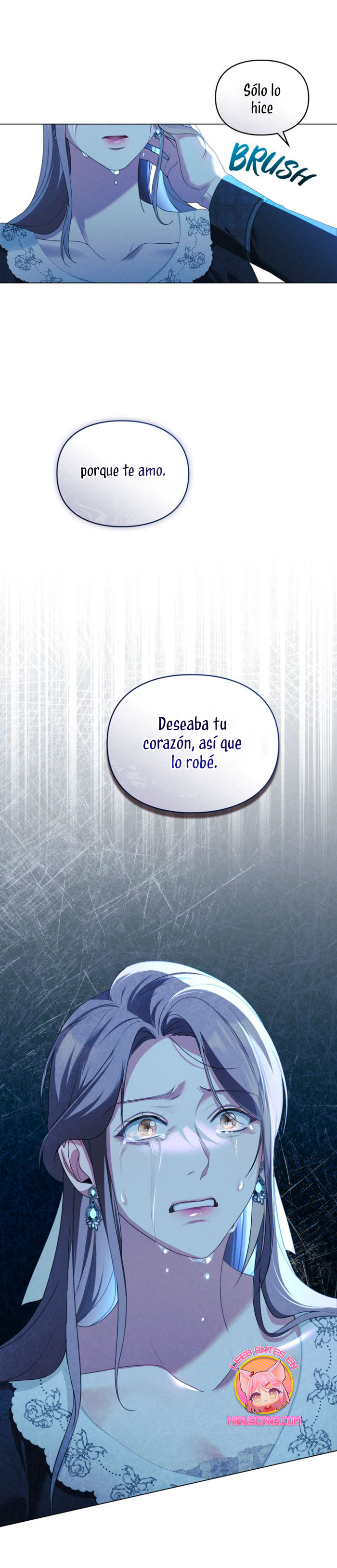 Traición a la dignidad Capítulo 43 - Página 9