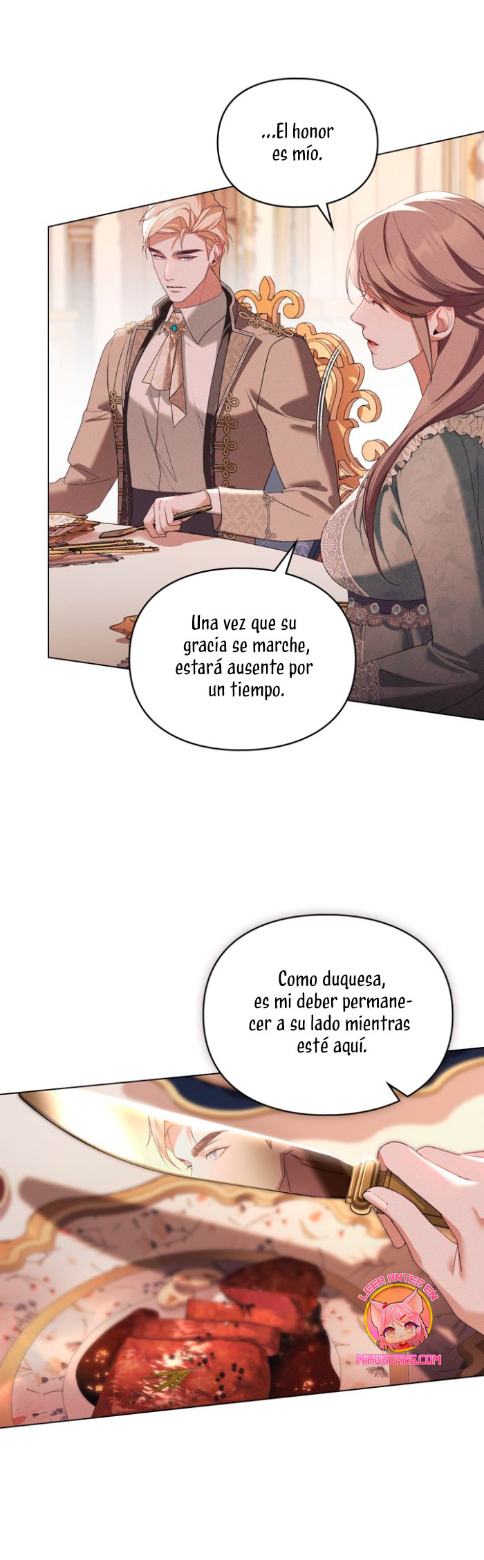 Traición a la dignidad Capítulo 44 - Página 12