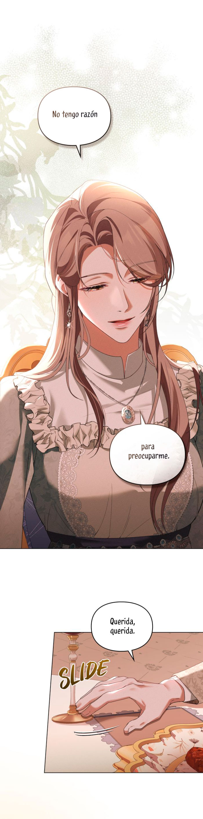 Traición a la dignidad Capítulo 44 - Página 14