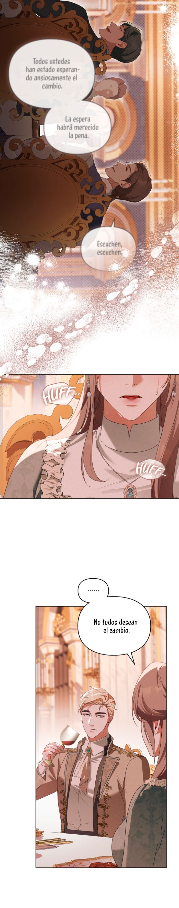 Traición a la dignidad Capítulo 44 - Página 17