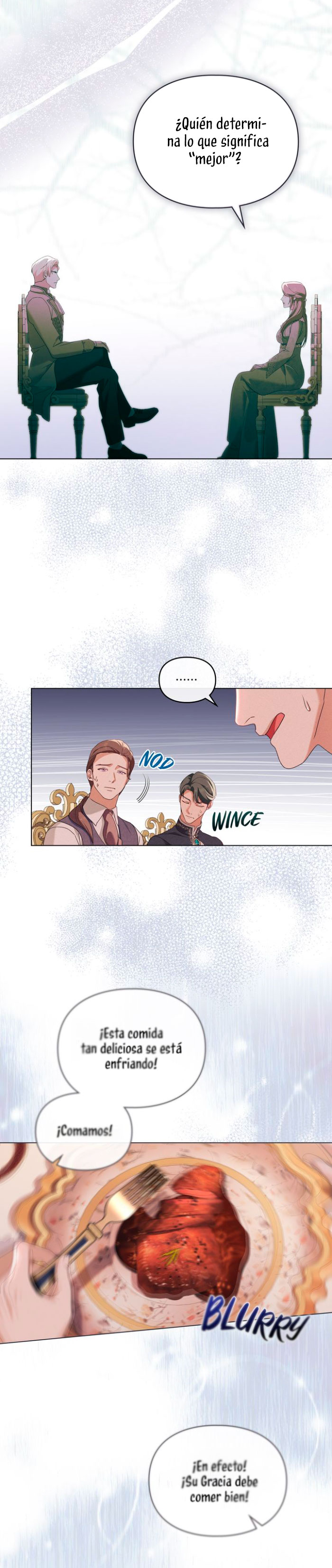 Traición a la dignidad Capítulo 44 - Página 19