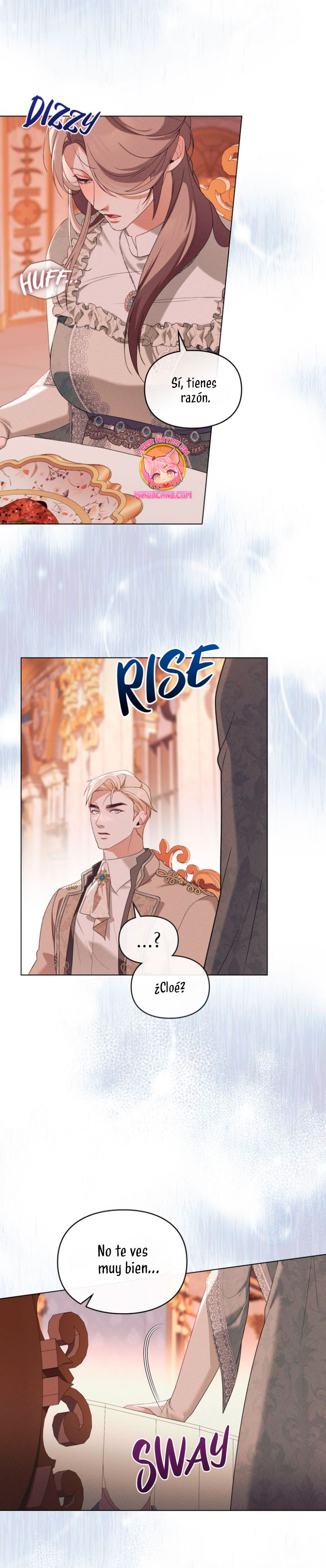 Traición a la dignidad Capítulo 44 - Página 20