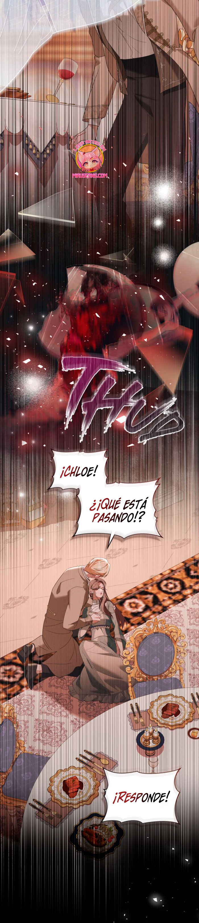 Traición a la dignidad Capítulo 44 - Página 22