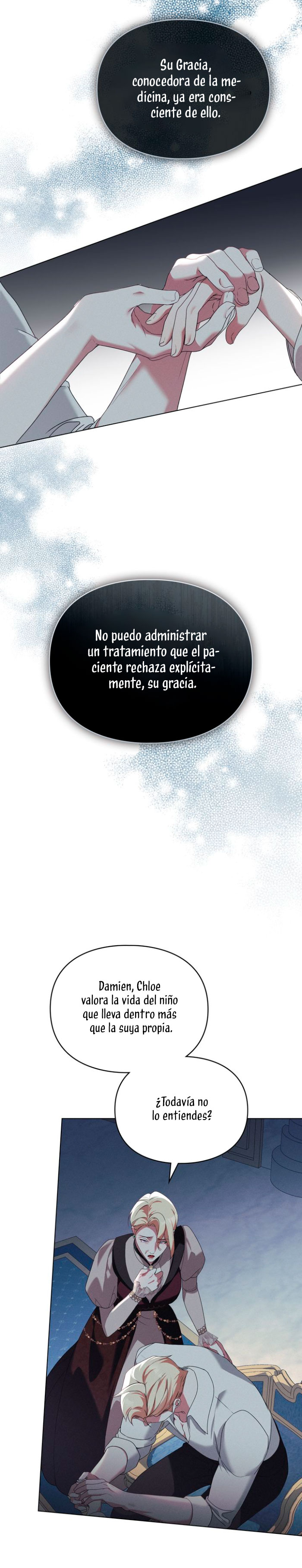 Traición a la dignidad Capítulo 44 - Página 26