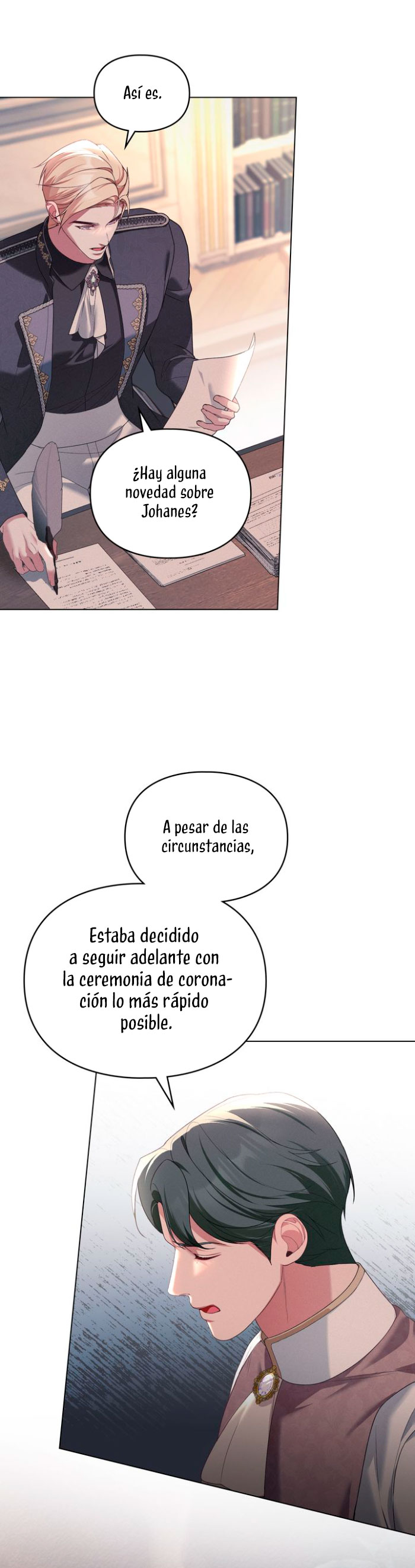 Traición a la dignidad Capítulo 44 - Página 4