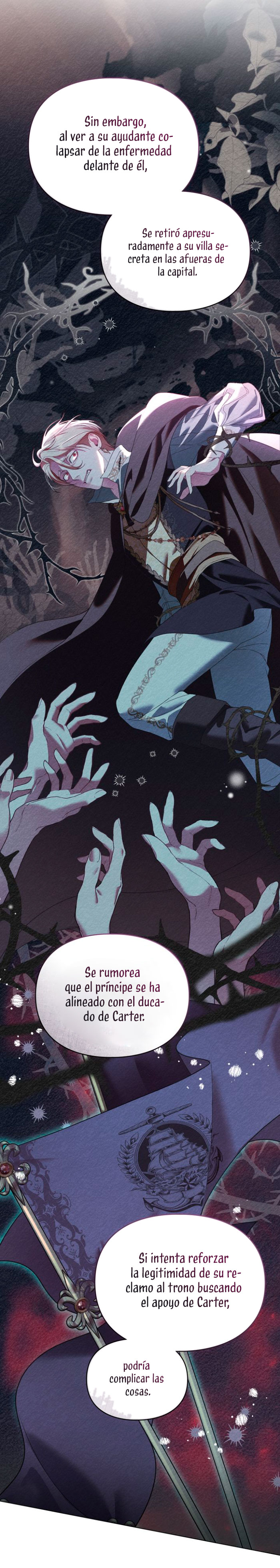 Traición a la dignidad Capítulo 44 - Página 5