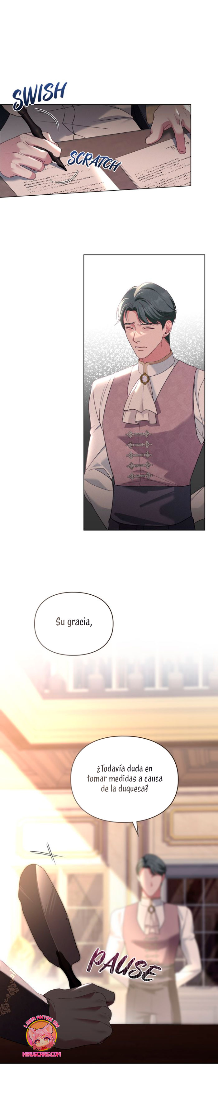 Traición a la dignidad Capítulo 44 - Página 6