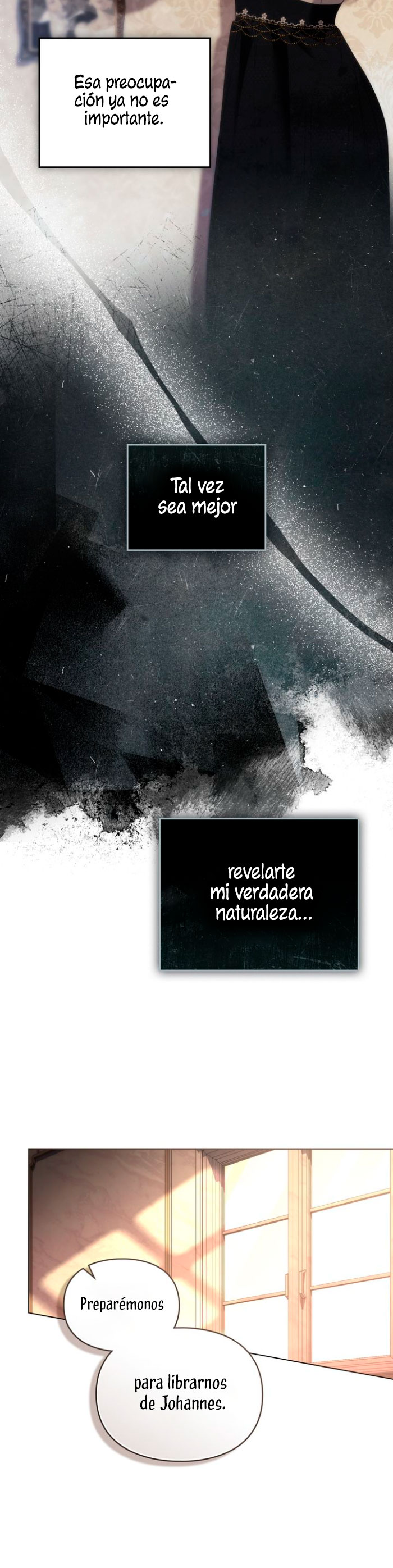 Traición a la dignidad Capítulo 44 - Página 8