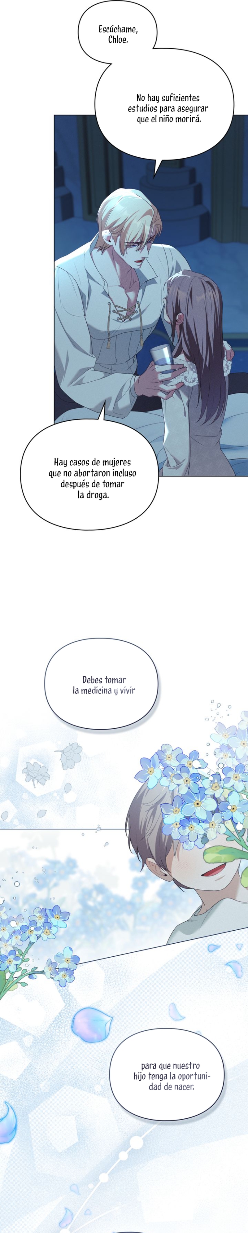 Traición a la dignidad Capítulo 45 - Página 11