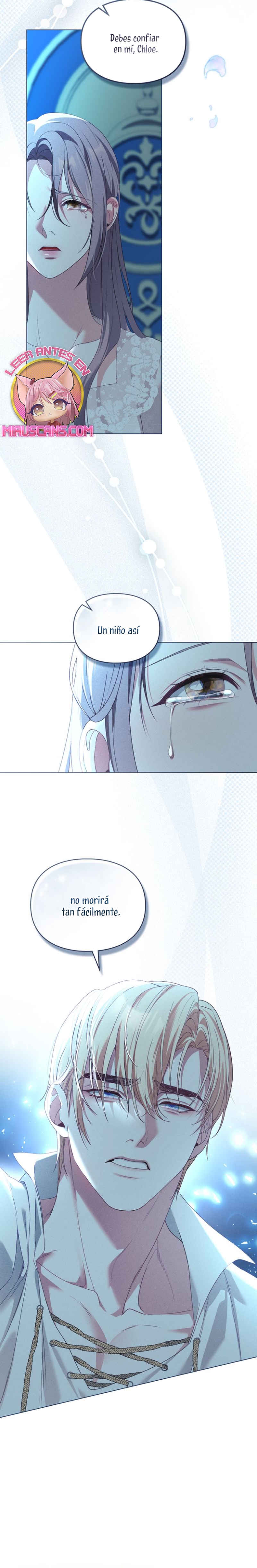 Traición a la dignidad Capítulo 45 - Página 12