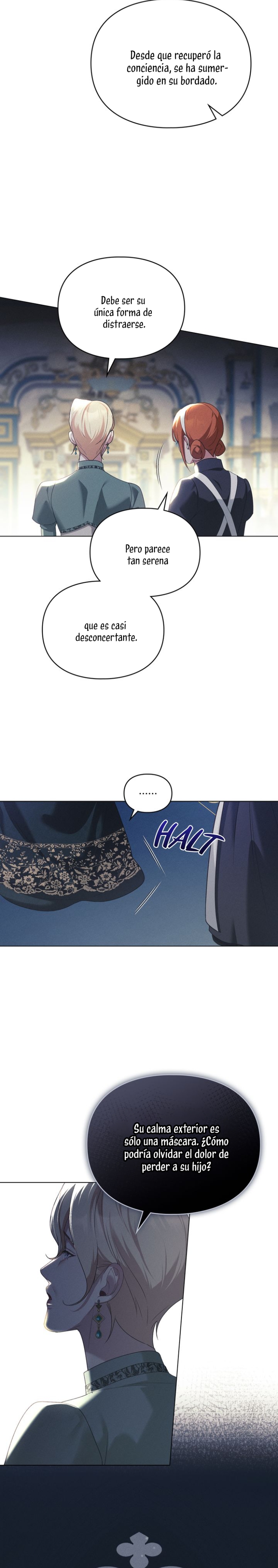 Traición a la dignidad Capítulo 45 - Página 16