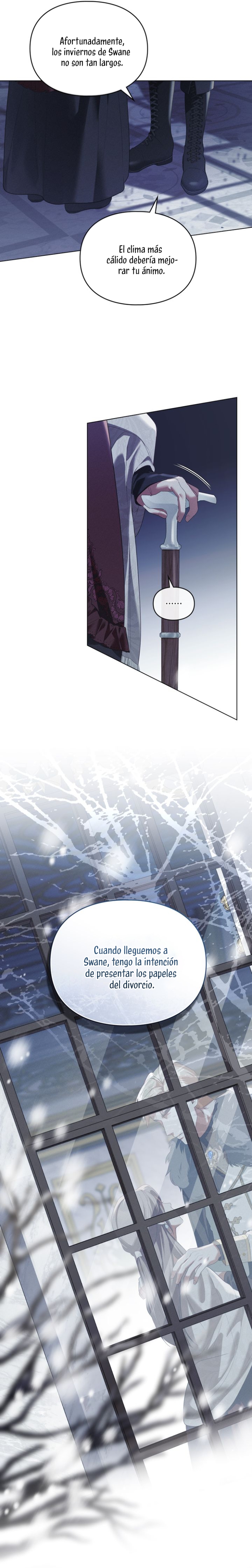 Traición a la dignidad Capítulo 45 - Página 22