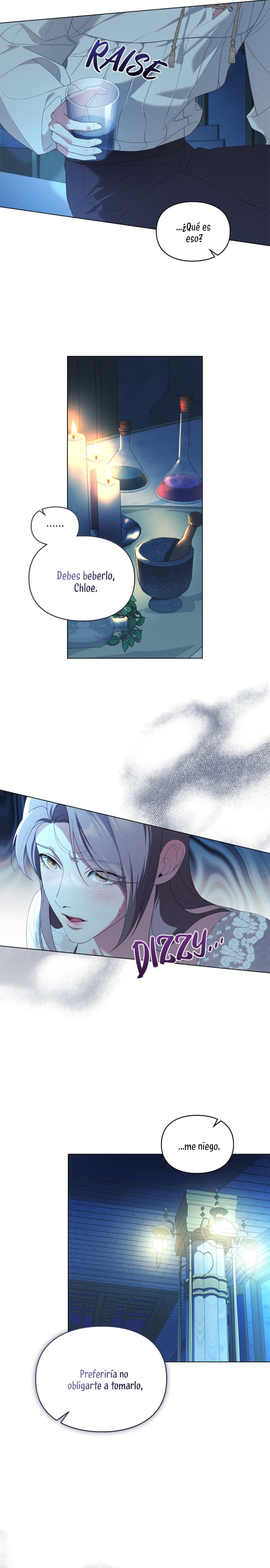 Traición a la dignidad Capítulo 45 - Página 8