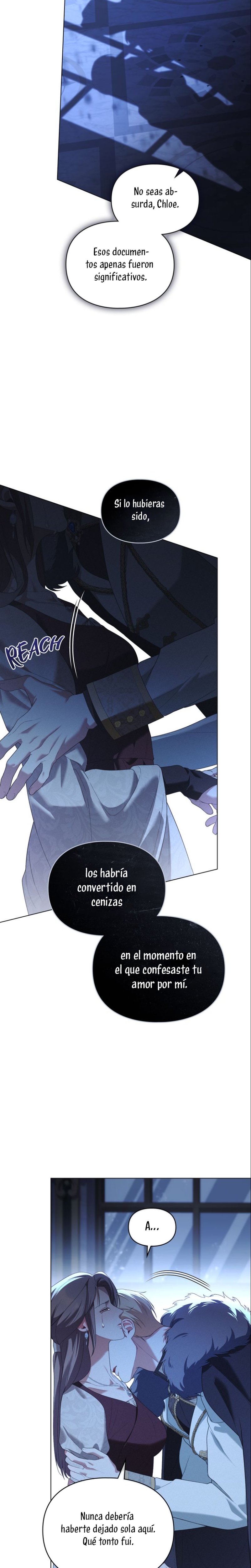 Traición a la dignidad Capítulo 46 - Página 12