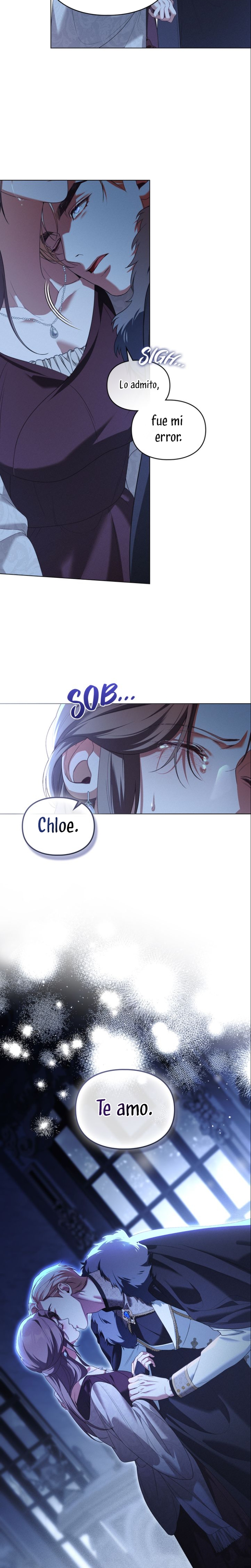 Traición a la dignidad Capítulo 46 - Página 13