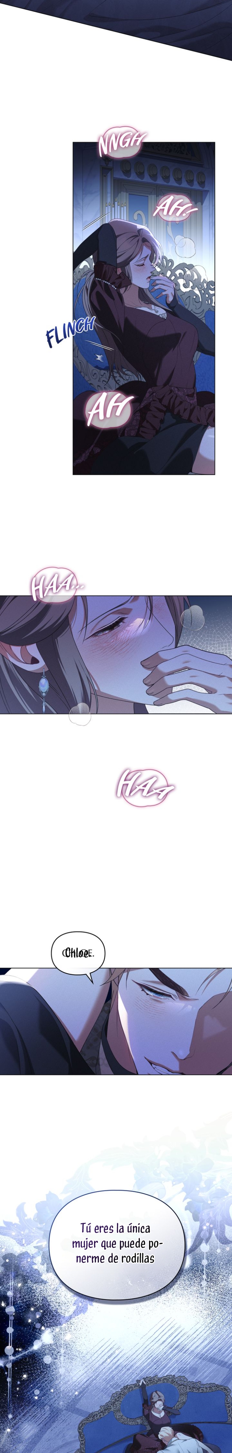 Traición a la dignidad Capítulo 46 - Página 17