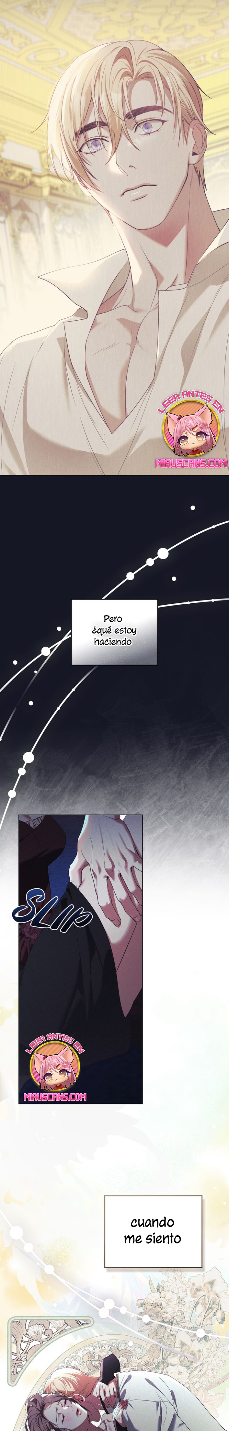 Traición a la dignidad Capítulo 46 - Página 19