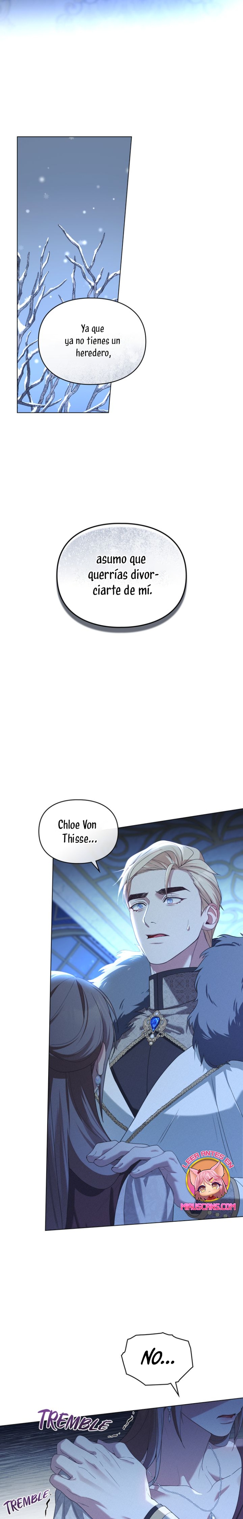 Traición a la dignidad Capítulo 46 - Página 4