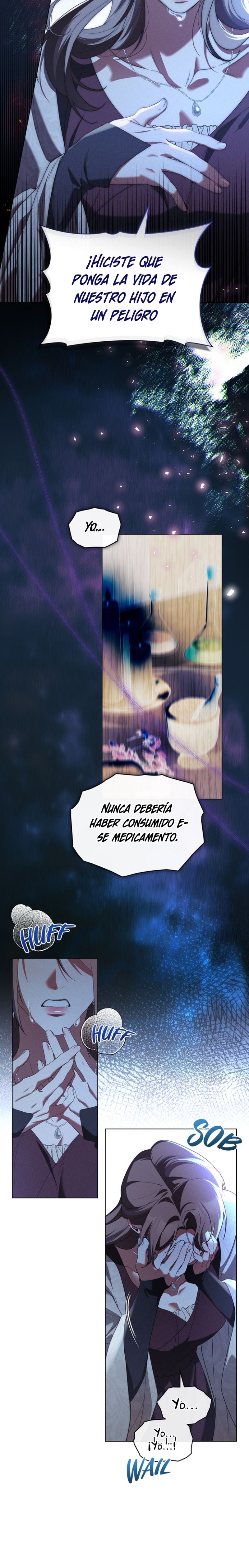 Traición a la dignidad Capítulo 46 - Página 6