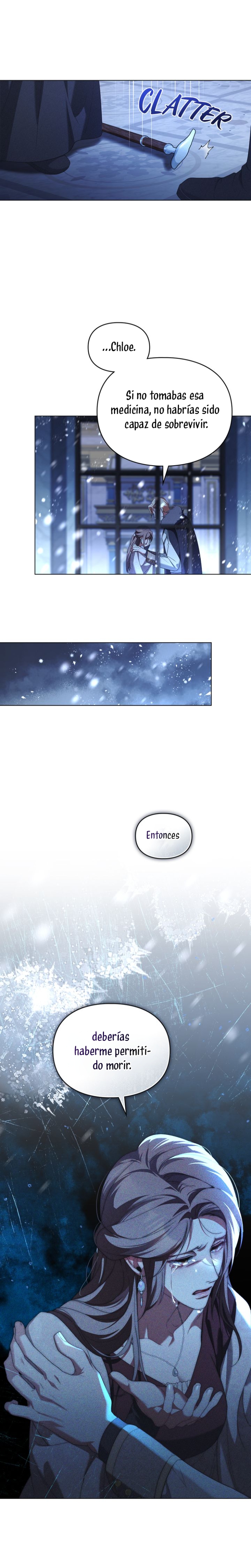 Traición a la dignidad Capítulo 46 - Página 7